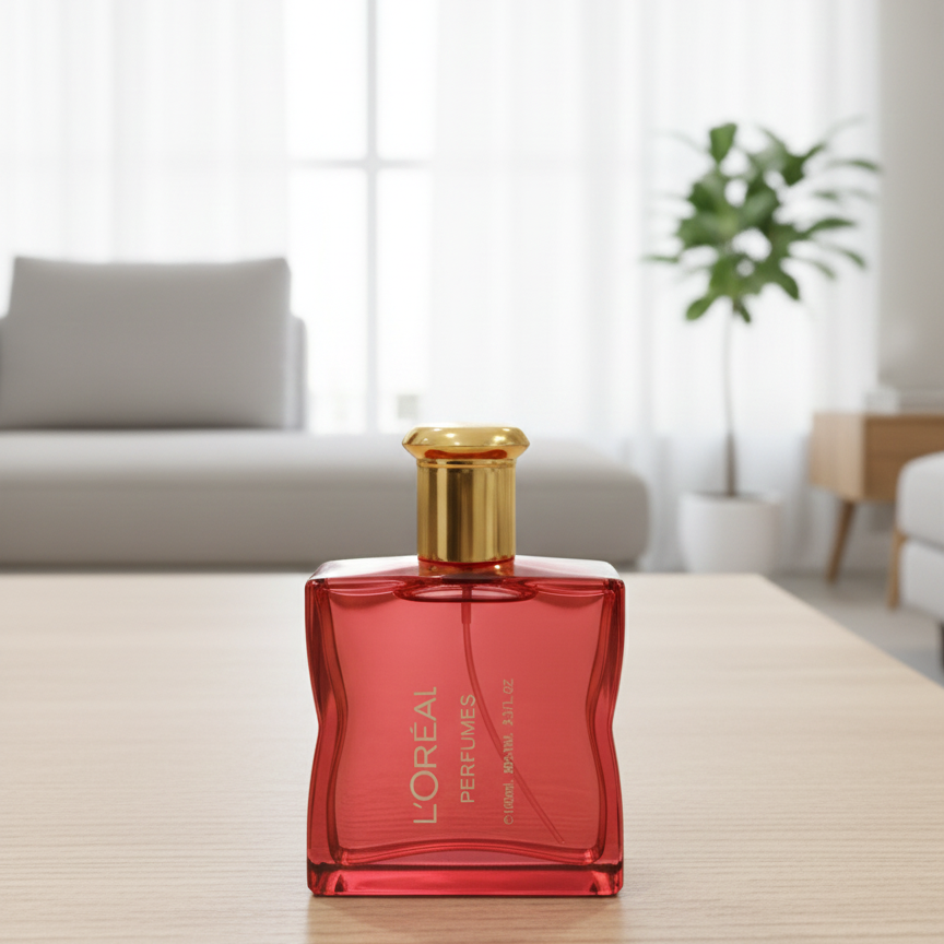 ✨ L’Oréal Paris Perfume – 100ml Elegant French Fragrance 🌸🇫🇷