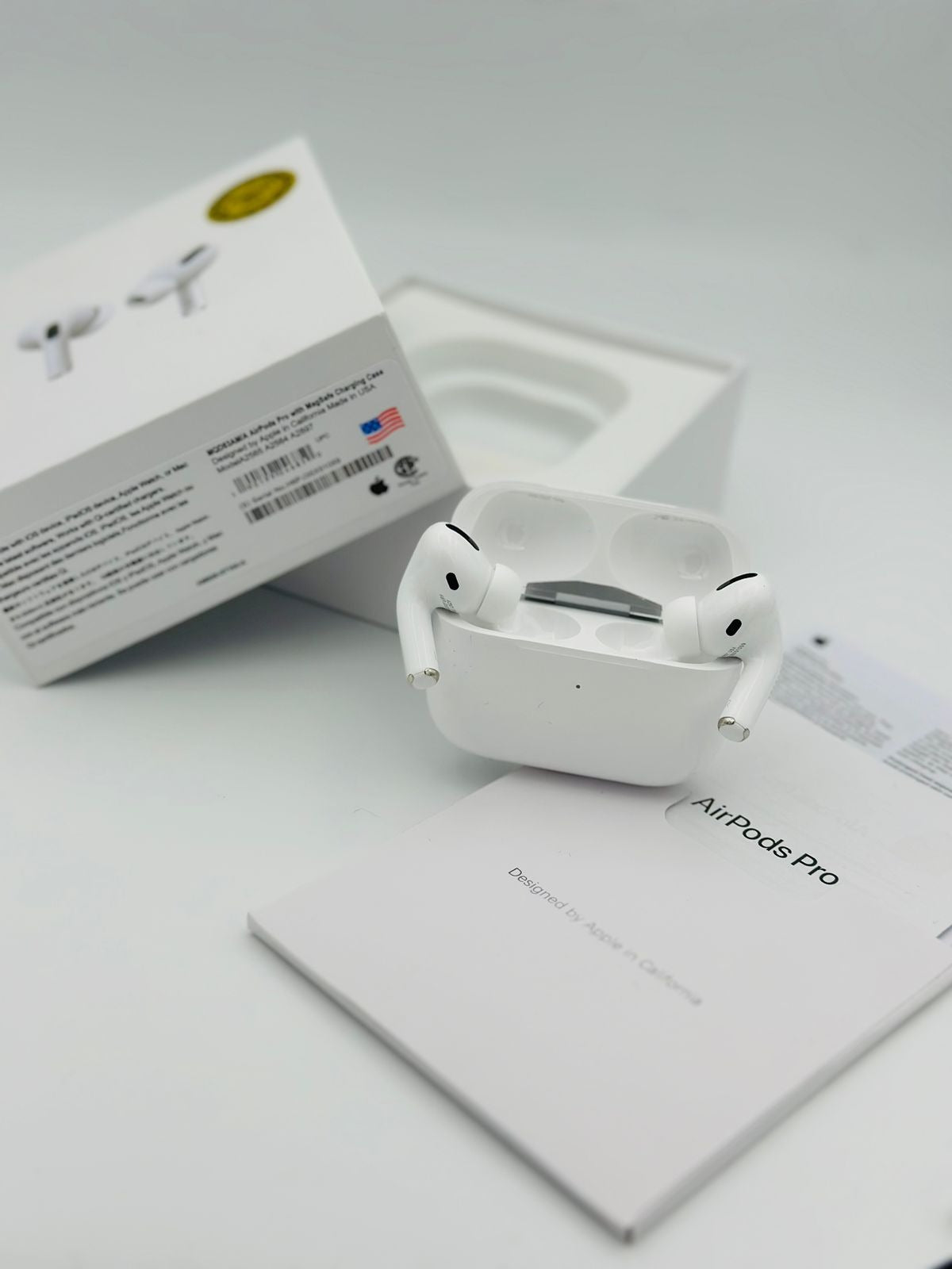 Apple AirPods Pro 2 🎧 | USB-C & MagSafe | Clear Sound