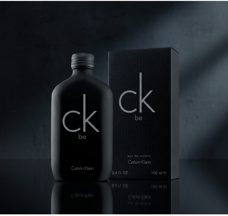 ✨ Calvin Klein CK Be – Unisex Aromatic 100ml 🌿💧
