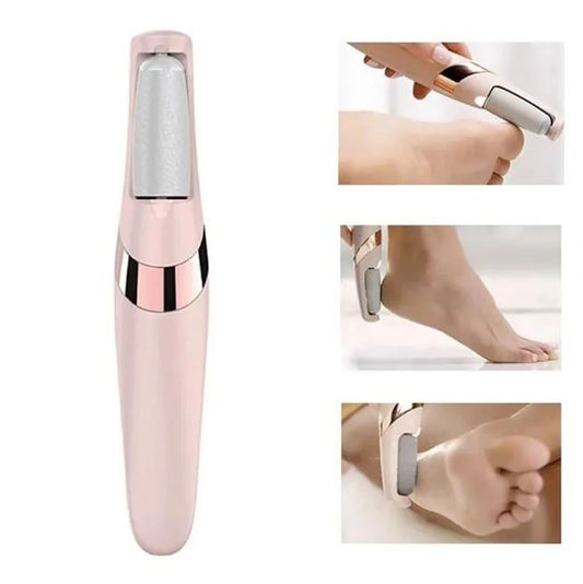 Pedi Foot Filer ⚡ | Electric Callus Remover for Soft Feet