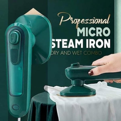 Electric Steam Iron ⚡ | Durable & Easy Use