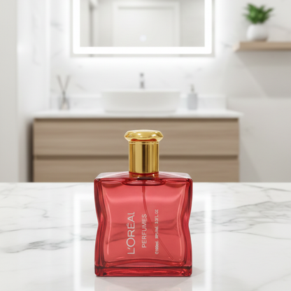 ✨ L’Oréal Paris Perfume – 100ml Elegant French Fragrance 🌸🇫🇷