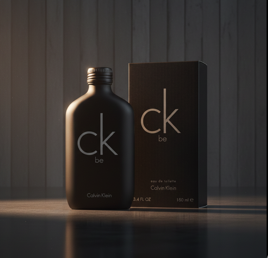 ✨ Calvin Klein CK Be – Unisex Aromatic 100ml 🌿💧