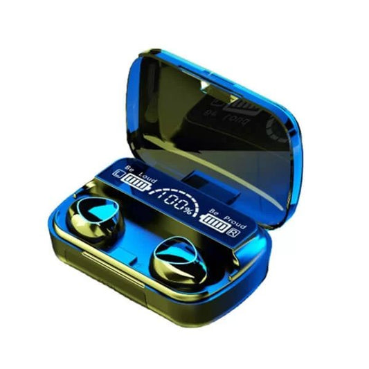 M10 Bluetooth 5.1 Earbuds 🎧 | Touch Control | HD Sound