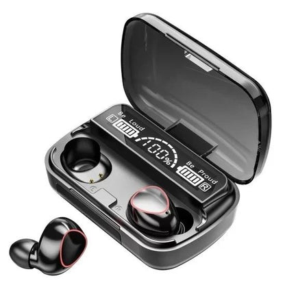 M10 Bluetooth 5.1 Earbuds 🎧 | Touch Control | HD Sound